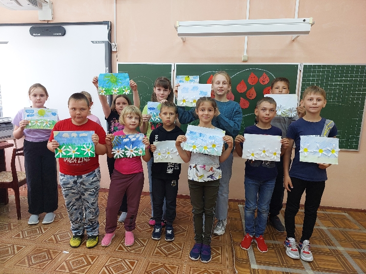 Аппликация.