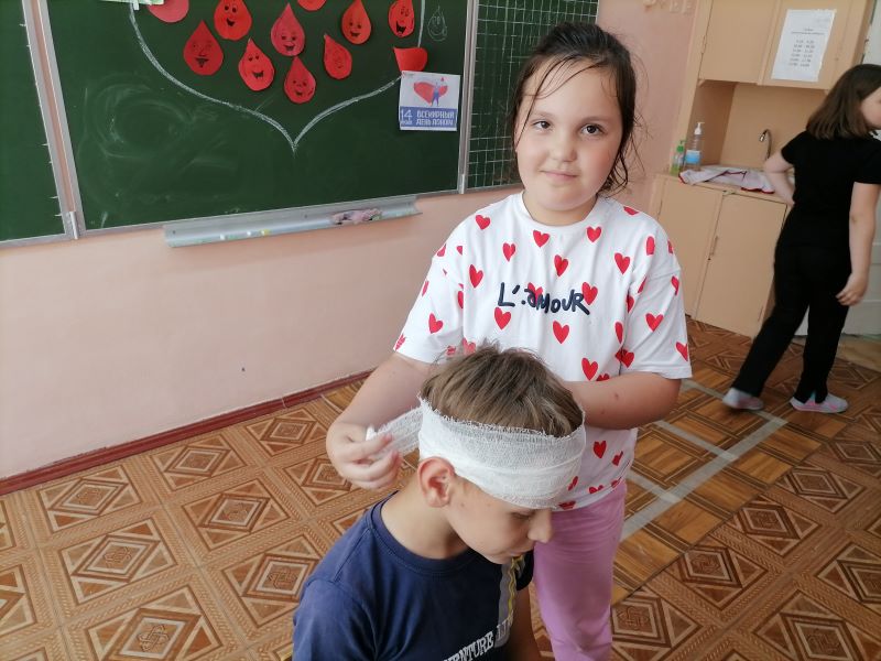 День медицинского работника.