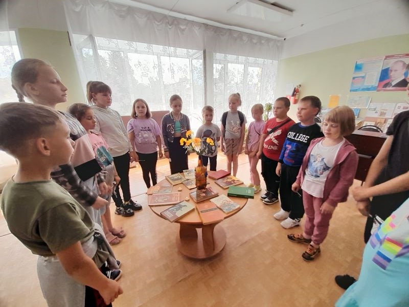 «Час подвига и славы».