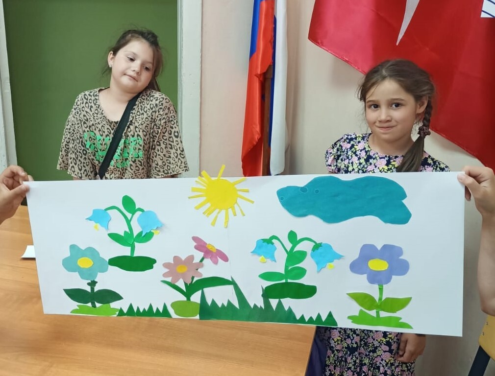 ЛДП: КТД &amp;quot;Летний луг&amp;quot;.