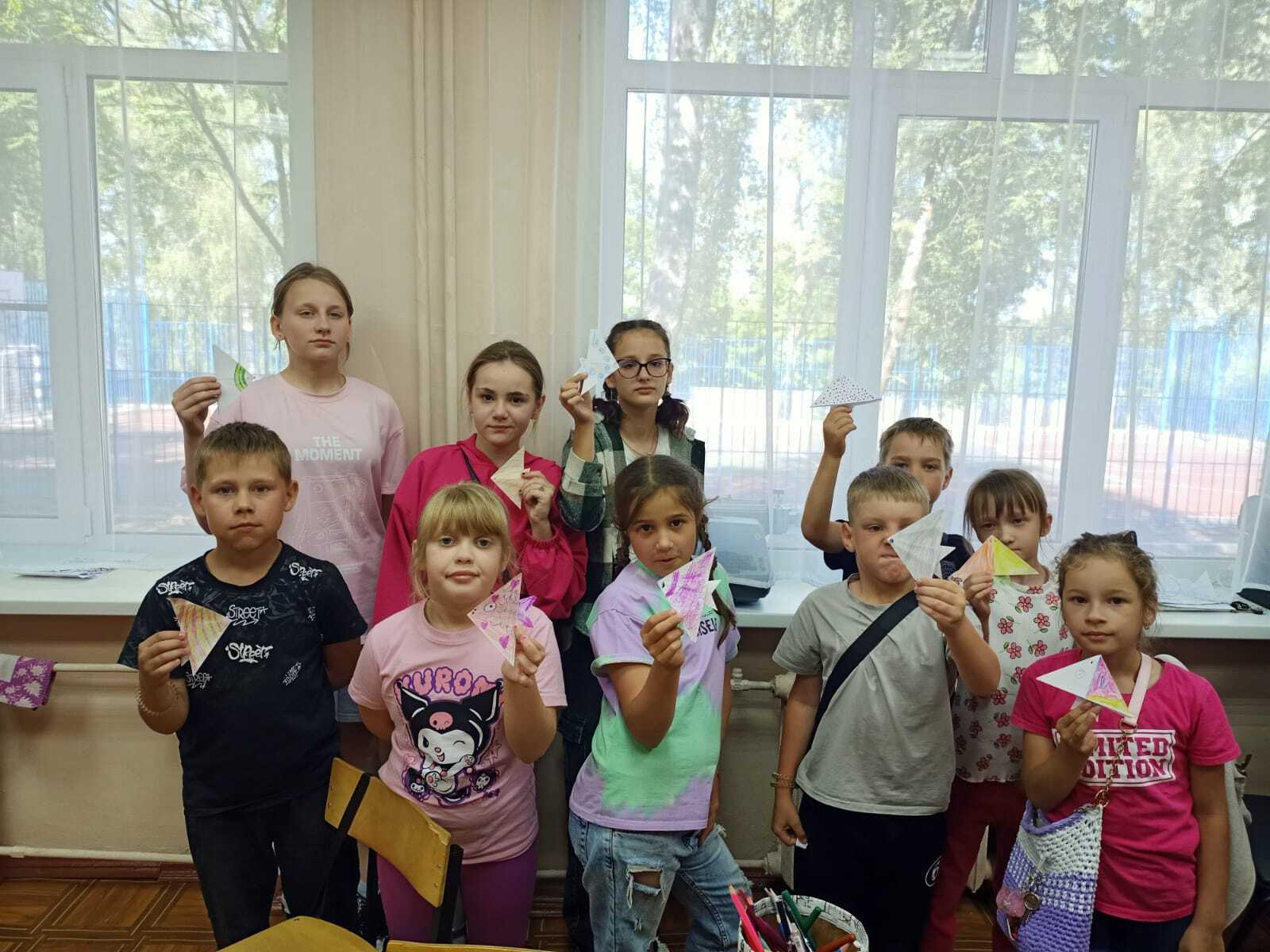 ЛДП: День океана.