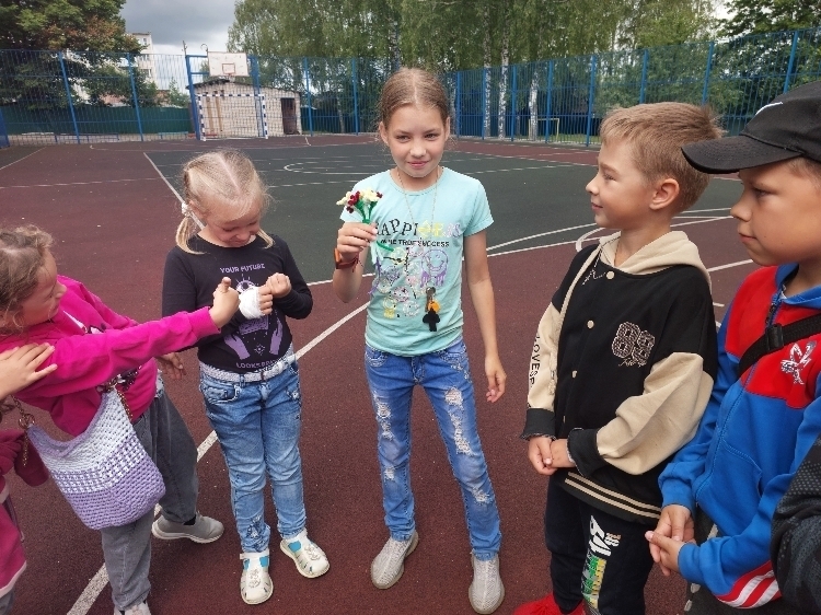 ЛДП: &amp;quot;День друзей&amp;quot;.