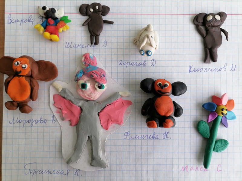 День рождения «Союзмультфильма».