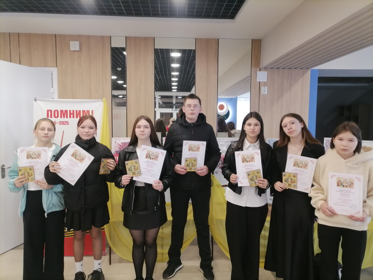 Фестиваль детского творчества «Светлый праздник».