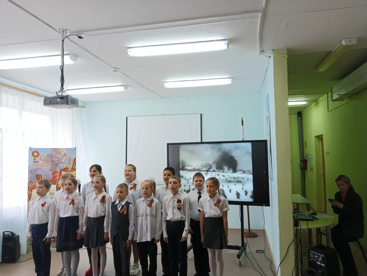Фестиваль военно-патриотической песни «Победа в сердце каждого живёт».